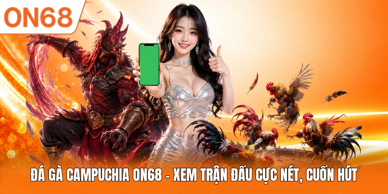 Đá Gà Campuchia
