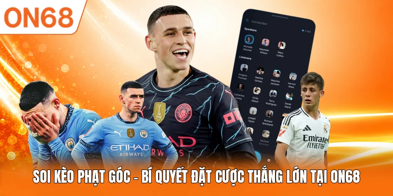 Soi Kèo Phạt Góc